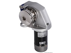 Verricello Italwinch Obi 1000 W - 24 V con campana - barbotin 8 mm